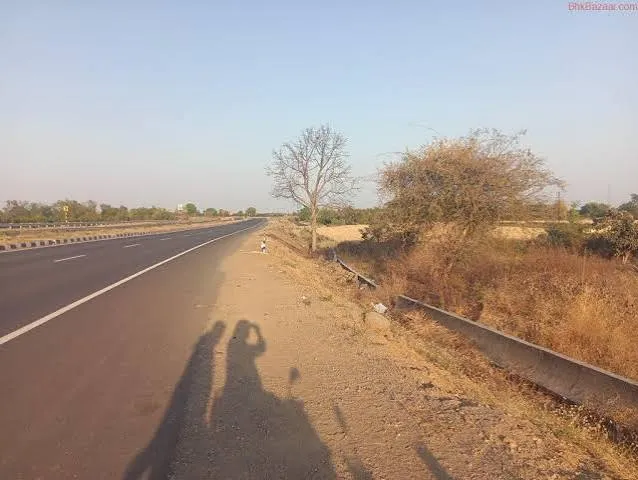 600 Yards Plot On Palwal- Aligarh Highway at Best Price